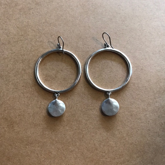 Lucky Brand earrings - Picture 2 of 2